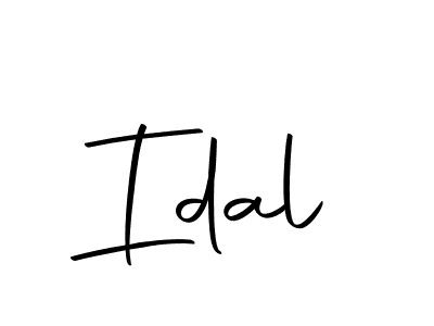 Also You can easily find your signature by using the search form. We will create Idal name handwritten signature images for you free of cost using Autography-DOLnW sign style. Idal signature style 10 images and pictures png