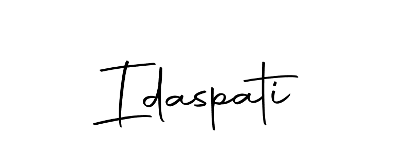 How to Draw Idaspati signature style? Autography-DOLnW is a latest design signature styles for name Idaspati. Idaspati signature style 10 images and pictures png