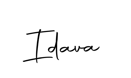 Make a short Idava signature style. Manage your documents anywhere anytime using Autography-DOLnW. Create and add eSignatures, submit forms, share and send files easily. Idava signature style 10 images and pictures png