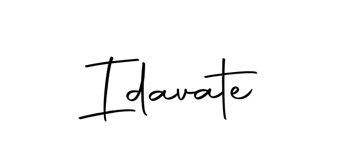 How to Draw Idavate signature style? Autography-DOLnW is a latest design signature styles for name Idavate. Idavate signature style 10 images and pictures png