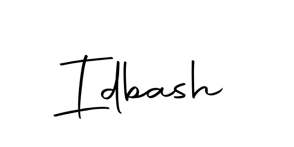 Once you've used our free online signature maker to create your best signature Autography-DOLnW style, it's time to enjoy all of the benefits that Idbash name signing documents. Idbash signature style 10 images and pictures png