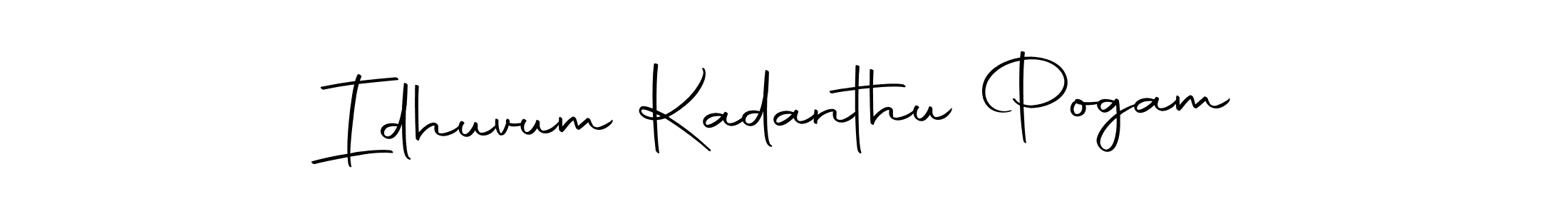 Best and Professional Signature Style for Idhuvum Kadanthu Pogam. Autography-DOLnW Best Signature Style Collection. Idhuvum Kadanthu Pogam signature style 10 images and pictures png