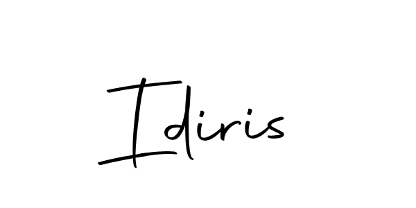 How to Draw Idiris signature style? Autography-DOLnW is a latest design signature styles for name Idiris. Idiris signature style 10 images and pictures png