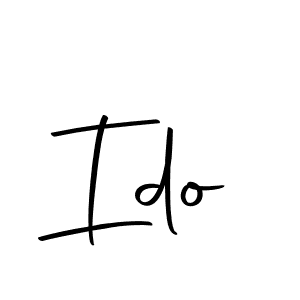 Here are the top 10 professional signature styles for the name Ido. These are the best autograph styles you can use for your name. Ido signature style 10 images and pictures png