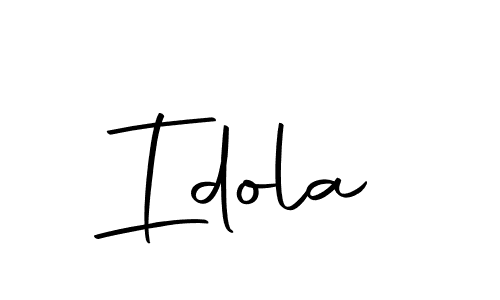 Make a short Idola signature style. Manage your documents anywhere anytime using Autography-DOLnW. Create and add eSignatures, submit forms, share and send files easily. Idola signature style 10 images and pictures png