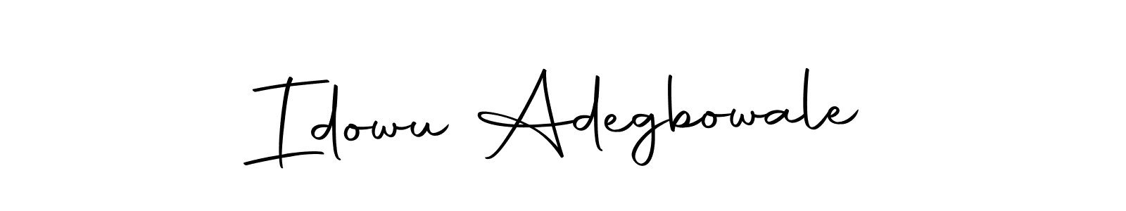 Best and Professional Signature Style for Idowu Adegbowale. Autography-DOLnW Best Signature Style Collection. Idowu Adegbowale signature style 10 images and pictures png