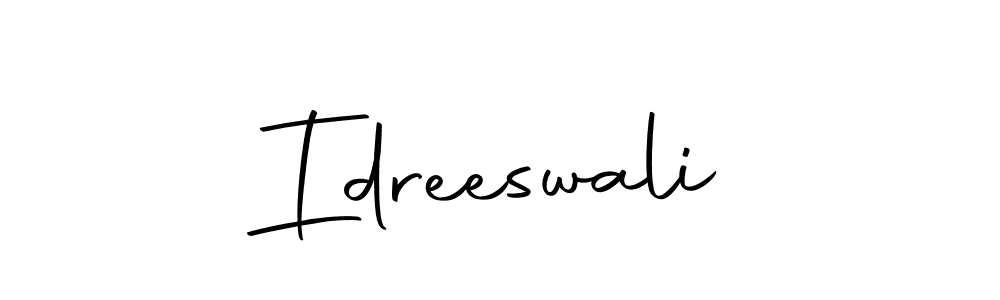 Also You can easily find your signature by using the search form. We will create Idreeswali name handwritten signature images for you free of cost using Autography-DOLnW sign style. Idreeswali signature style 10 images and pictures png