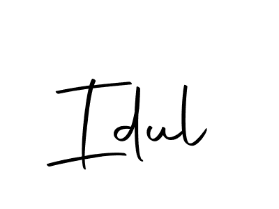 Here are the top 10 professional signature styles for the name Idul. These are the best autograph styles you can use for your name. Idul signature style 10 images and pictures png