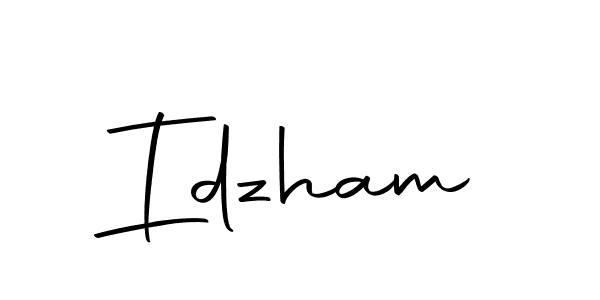 You can use this online signature creator to create a handwritten signature for the name Idzham. This is the best online autograph maker. Idzham signature style 10 images and pictures png