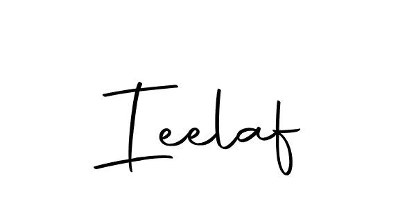 Autography-DOLnW is a professional signature style that is perfect for those who want to add a touch of class to their signature. It is also a great choice for those who want to make their signature more unique. Get Ieelaf name to fancy signature for free. Ieelaf signature style 10 images and pictures png