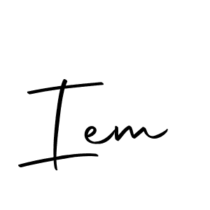 Once you've used our free online signature maker to create your best signature Autography-DOLnW style, it's time to enjoy all of the benefits that Iem name signing documents. Iem signature style 10 images and pictures png