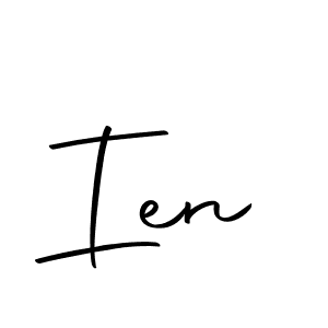 Also You can easily find your signature by using the search form. We will create Ien name handwritten signature images for you free of cost using Autography-DOLnW sign style. Ien signature style 10 images and pictures png