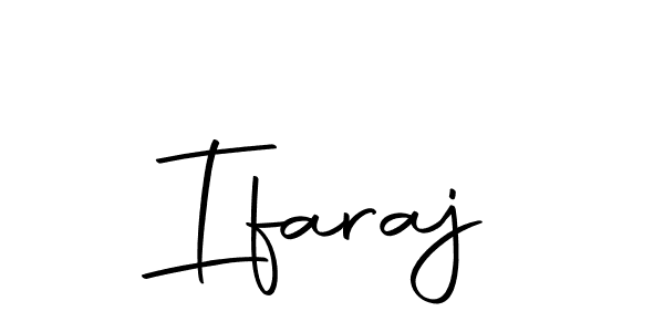 Ifaraj stylish signature style. Best Handwritten Sign (Autography-DOLnW) for my name. Handwritten Signature Collection Ideas for my name Ifaraj. Ifaraj signature style 10 images and pictures png