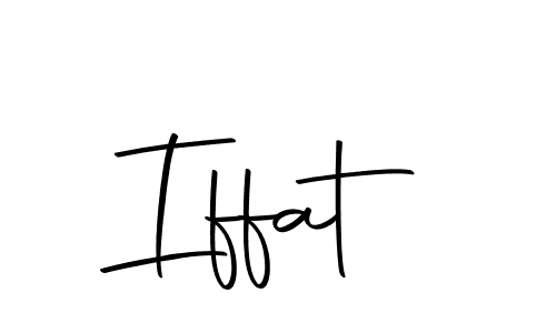 Also You can easily find your signature by using the search form. We will create Iffat name handwritten signature images for you free of cost using Autography-DOLnW sign style. Iffat signature style 10 images and pictures png