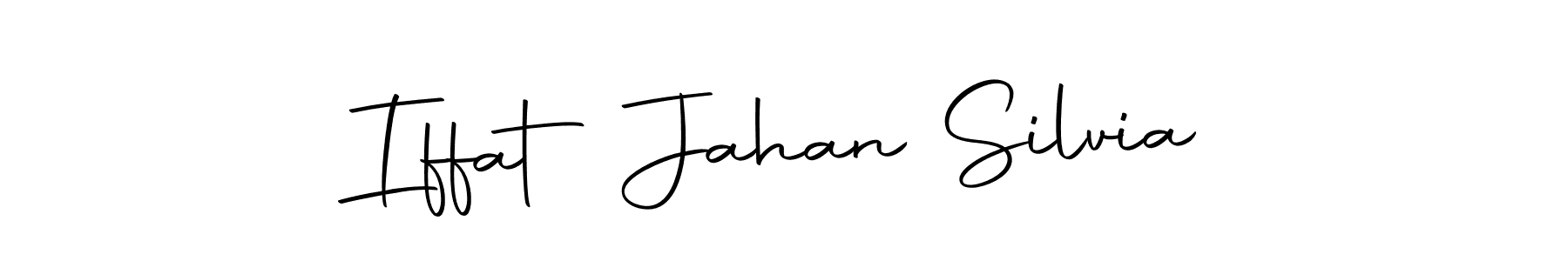See photos of Iffat Jahan Silvia official signature by Spectra . Check more albums & portfolios. Read reviews & check more about Autography-DOLnW font. Iffat Jahan Silvia signature style 10 images and pictures png