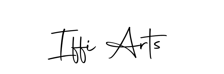 Here are the top 10 professional signature styles for the name Iffi Arts. These are the best autograph styles you can use for your name. Iffi Arts signature style 10 images and pictures png