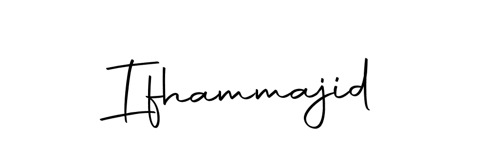 How to Draw Ifhammajid signature style? Autography-DOLnW is a latest design signature styles for name Ifhammajid. Ifhammajid signature style 10 images and pictures png