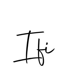 Autography-DOLnW is a professional signature style that is perfect for those who want to add a touch of class to their signature. It is also a great choice for those who want to make their signature more unique. Get Ifi name to fancy signature for free. Ifi signature style 10 images and pictures png