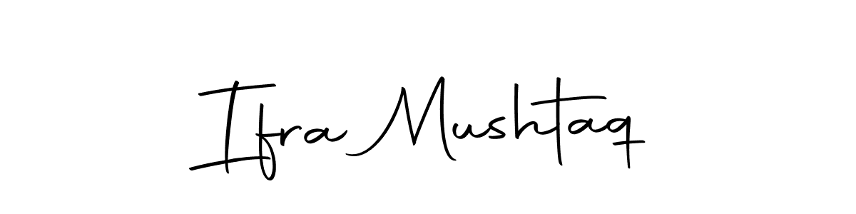 You can use this online signature creator to create a handwritten signature for the name Ifra Mushtaq. This is the best online autograph maker. Ifra Mushtaq signature style 10 images and pictures png