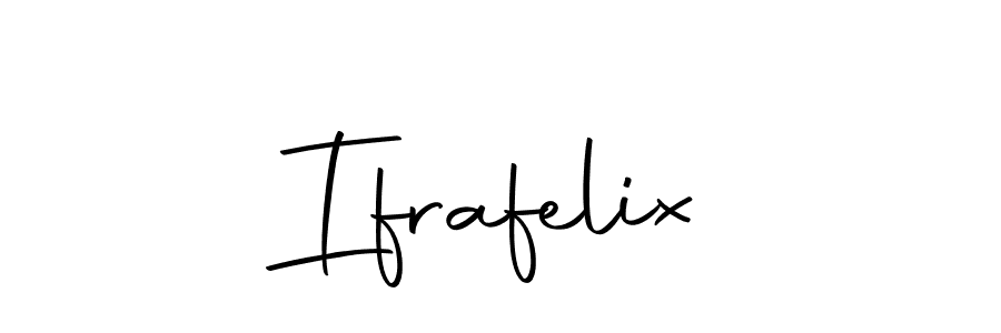 Here are the top 10 professional signature styles for the name Ifrafelix. These are the best autograph styles you can use for your name. Ifrafelix signature style 10 images and pictures png