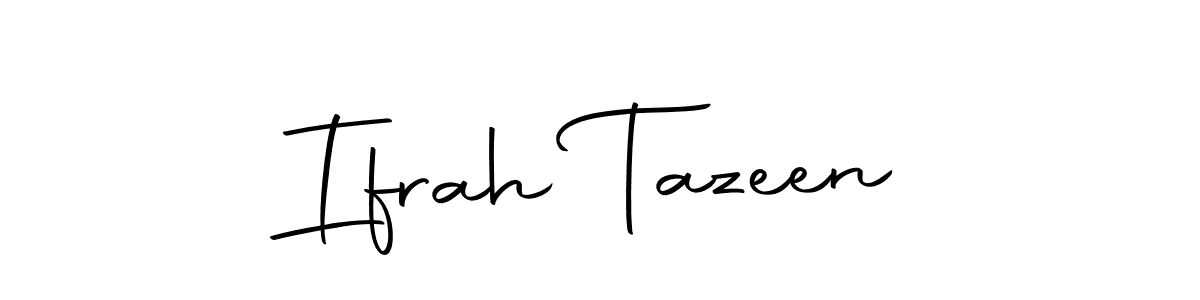 See photos of Ifrah Tazeen official signature by Spectra . Check more albums & portfolios. Read reviews & check more about Autography-DOLnW font. Ifrah Tazeen signature style 10 images and pictures png