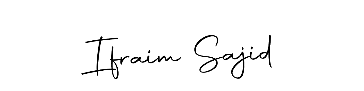 It looks lik you need a new signature style for name Ifraim Sajid. Design unique handwritten (Autography-DOLnW) signature with our free signature maker in just a few clicks. Ifraim Sajid signature style 10 images and pictures png