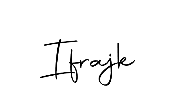 You can use this online signature creator to create a handwritten signature for the name Ifrajk. This is the best online autograph maker. Ifrajk signature style 10 images and pictures png