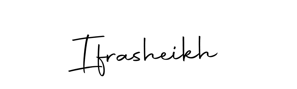 How to Draw Ifrasheikh signature style? Autography-DOLnW is a latest design signature styles for name Ifrasheikh. Ifrasheikh signature style 10 images and pictures png