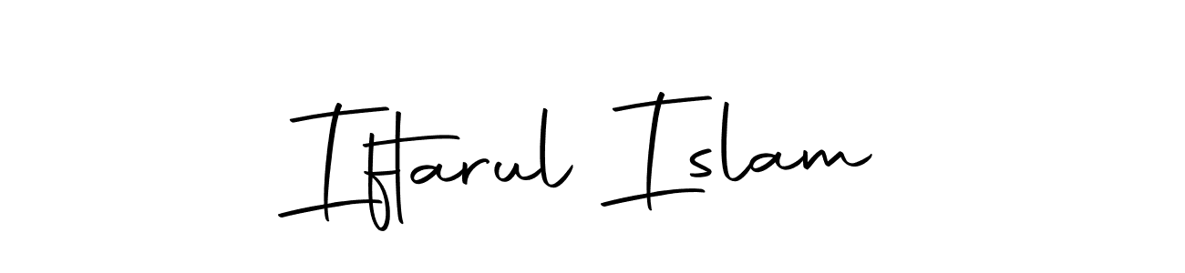 You can use this online signature creator to create a handwritten signature for the name Iftarul Islam. This is the best online autograph maker. Iftarul Islam signature style 10 images and pictures png