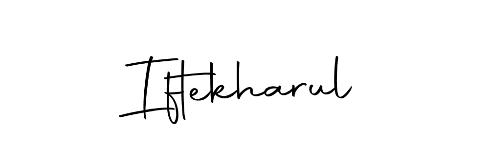 Best and Professional Signature Style for Iftekharul. Autography-DOLnW Best Signature Style Collection. Iftekharul signature style 10 images and pictures png