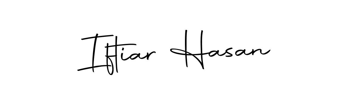 How to make Iftiar Hasan signature? Autography-DOLnW is a professional autograph style. Create handwritten signature for Iftiar Hasan name. Iftiar Hasan signature style 10 images and pictures png