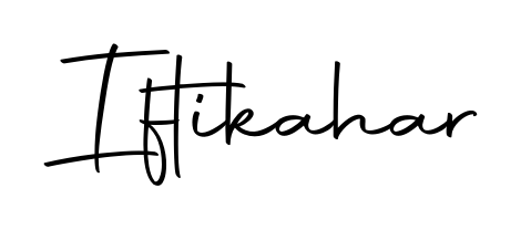 Once you've used our free online signature maker to create your best signature Autography-DOLnW style, it's time to enjoy signing your documents with Iftikahar name. Iftikahar signature style 10 images and pictures png