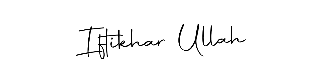 Best and Professional Signature Style for Iftikhar Ullah. Autography-DOLnW Best Signature Style Collection. Iftikhar Ullah signature style 10 images and pictures png