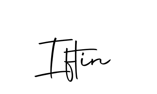 This is the best signature style for the Iftin name. Also you like these signature font (Autography-DOLnW). Mix name signature. Iftin signature style 10 images and pictures png