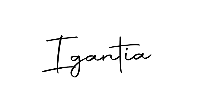 if you are searching for the best signature style for your name Igantia. so please give up your signature search. here we have designed multiple signature styles  using Autography-DOLnW. Igantia signature style 10 images and pictures png