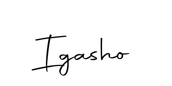 Here are the top 10 professional signature styles for the name Igasho. These are the best autograph styles you can use for your name. Igasho signature style 10 images and pictures png