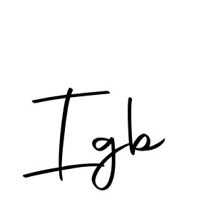 Similarly Autography-DOLnW is the best handwritten signature design. Signature creator online .You can use it as an online autograph creator for name Igb. Igb signature style 10 images and pictures png