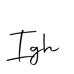Best and Professional Signature Style for Igh. Autography-DOLnW Best Signature Style Collection. Igh signature style 10 images and pictures png