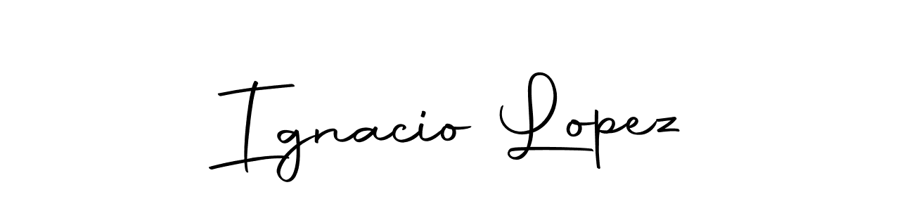 Similarly Autography-DOLnW is the best handwritten signature design. Signature creator online .You can use it as an online autograph creator for name Ignacio Lopez. Ignacio Lopez signature style 10 images and pictures png