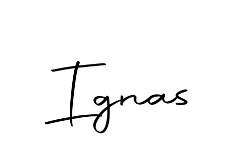 Here are the top 10 professional signature styles for the name Ignas. These are the best autograph styles you can use for your name. Ignas signature style 10 images and pictures png