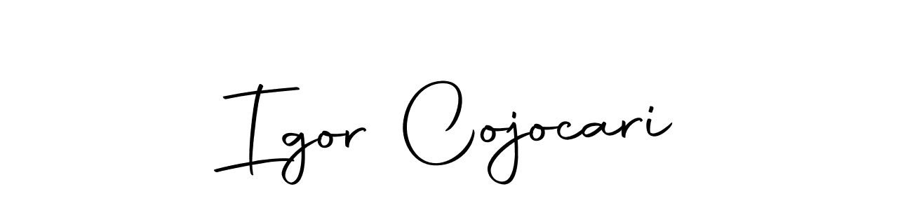 Here are the top 10 professional signature styles for the name Igor Cojocari. These are the best autograph styles you can use for your name. Igor Cojocari signature style 10 images and pictures png