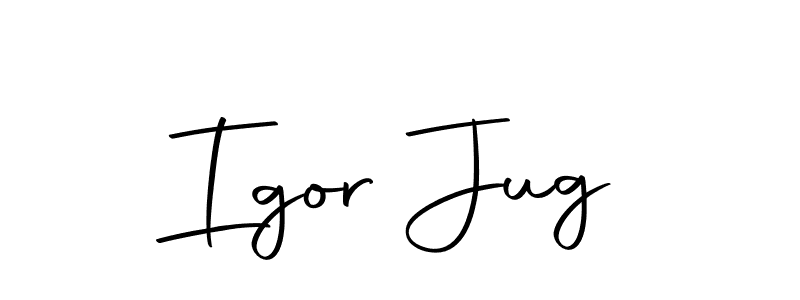 How to make Igor Jug name signature. Use Autography-DOLnW style for creating short signs online. This is the latest handwritten sign. Igor Jug signature style 10 images and pictures png