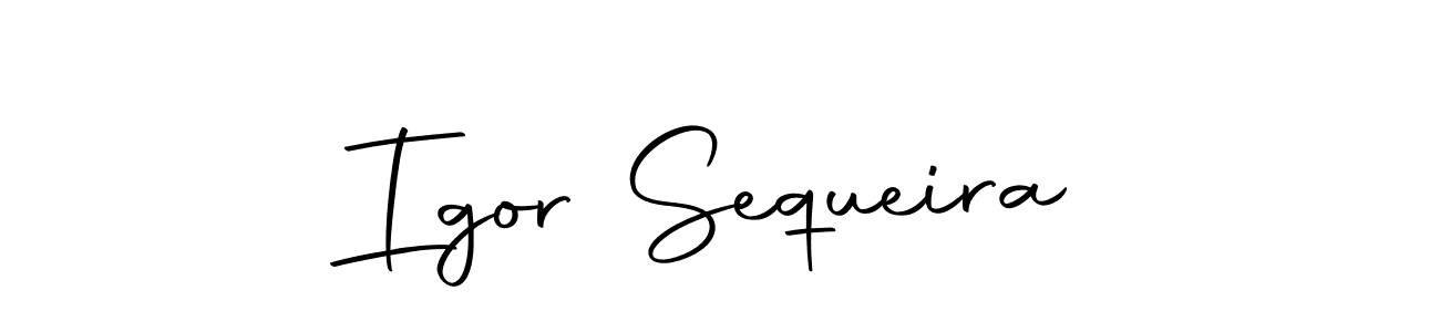 Use a signature maker to create a handwritten signature online. With this signature software, you can design (Autography-DOLnW) your own signature for name Igor Sequeira. Igor Sequeira signature style 10 images and pictures png