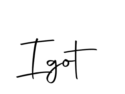 Igot stylish signature style. Best Handwritten Sign (Autography-DOLnW) for my name. Handwritten Signature Collection Ideas for my name Igot. Igot signature style 10 images and pictures png