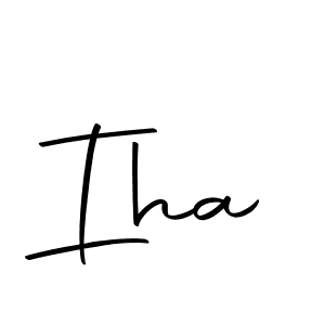 Also You can easily find your signature by using the search form. We will create Iha name handwritten signature images for you free of cost using Autography-DOLnW sign style. Iha signature style 10 images and pictures png