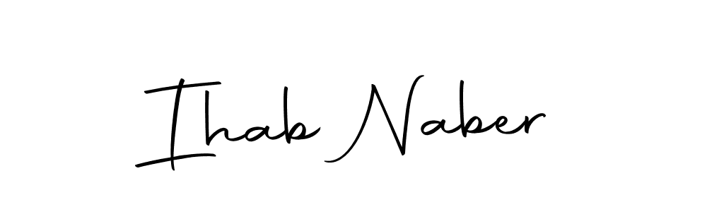 Check out images of Autograph of Ihab Naber name. Actor Ihab Naber Signature Style. Autography-DOLnW is a professional sign style online. Ihab Naber signature style 10 images and pictures png