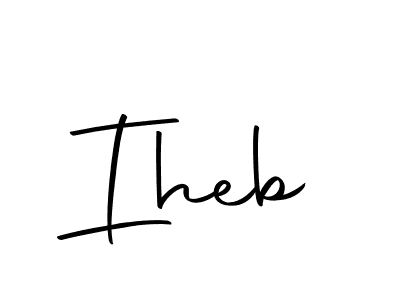 Check out images of Autograph of Iheb name. Actor Iheb Signature Style. Autography-DOLnW is a professional sign style online. Iheb signature style 10 images and pictures png