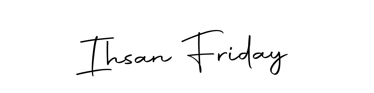Best and Professional Signature Style for Ihsan Friday. Autography-DOLnW Best Signature Style Collection. Ihsan Friday signature style 10 images and pictures png