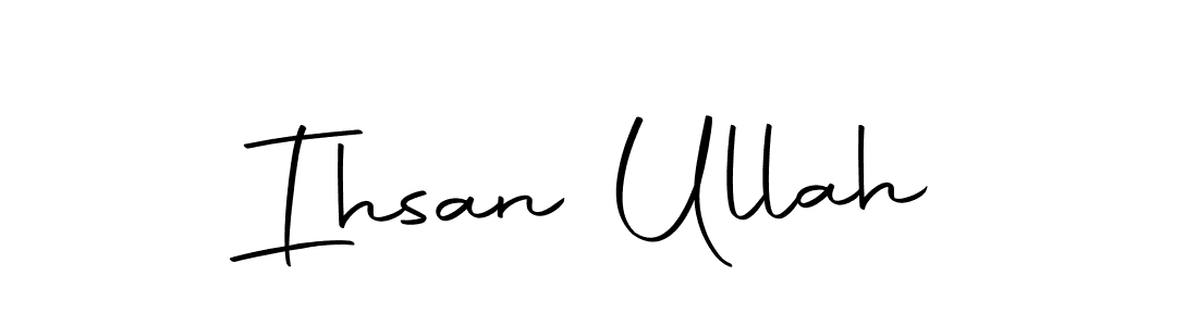 How to make Ihsan Ullah signature? Autography-DOLnW is a professional autograph style. Create handwritten signature for Ihsan Ullah name. Ihsan Ullah signature style 10 images and pictures png