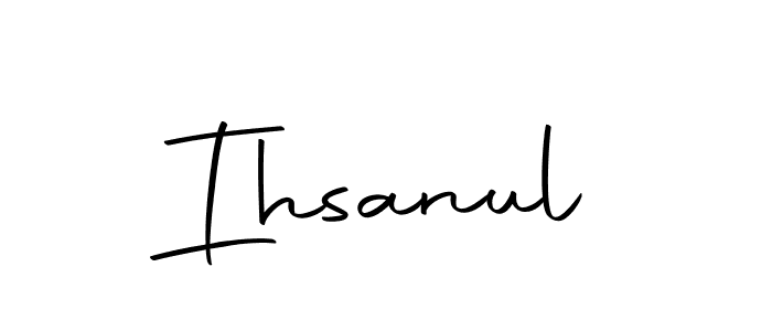 This is the best signature style for the Ihsanul name. Also you like these signature font (Autography-DOLnW). Mix name signature. Ihsanul signature style 10 images and pictures png